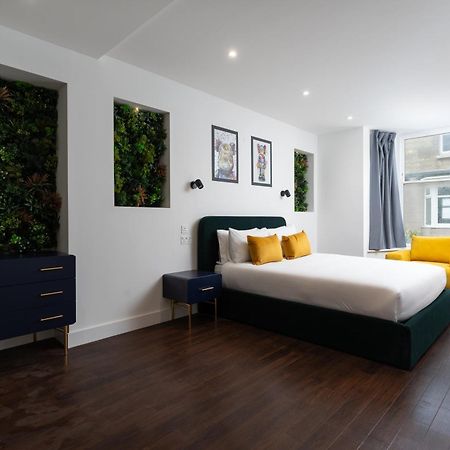 Room 1, Hotel Style Double Bedroom In Marazion Exterior foto