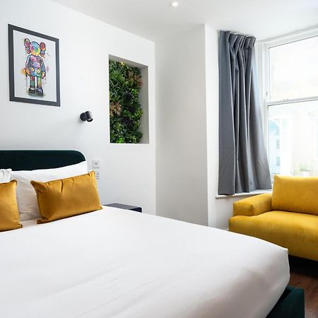 Room 1, Hotel Style Double Bedroom In Marazion Exterior foto