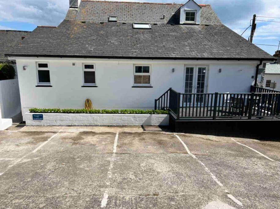Room 1, Hotel Style Double Bedroom In Marazion Exterior foto