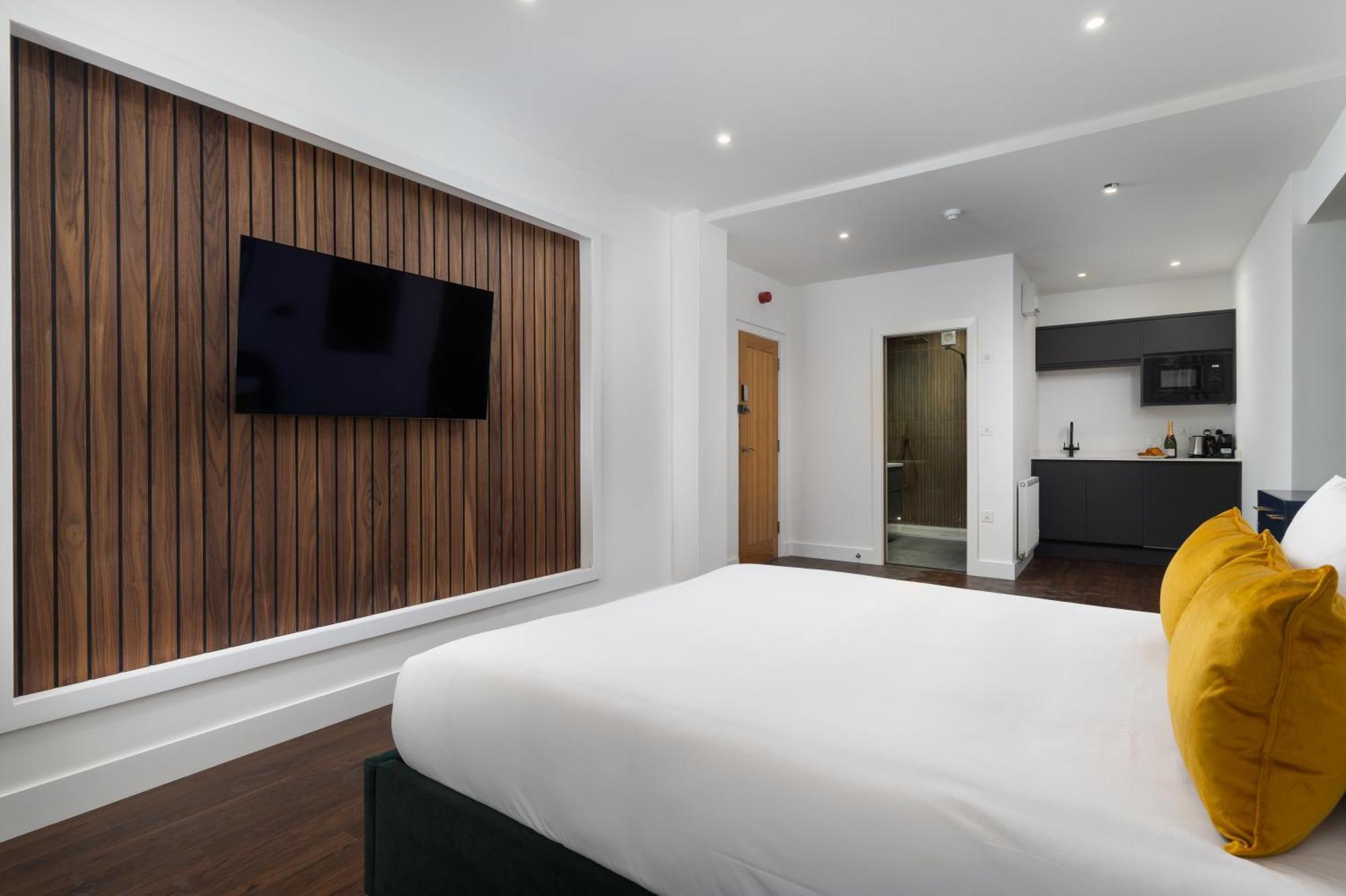 Room 1, Hotel Style Double Bedroom In Marazion Exterior foto